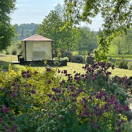 別荘 Spacious, Rustic Space For 2 Persons Saint-Cyr-du-Bailleul