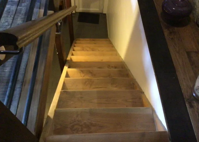 Spacious, Rustic Space For 2 Persons Vakantiehuis *