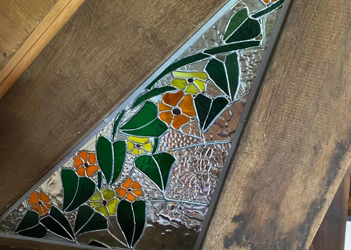 Spacious, Rustic Space For 2 Persons * Saint-Cyr-du-Bailleul